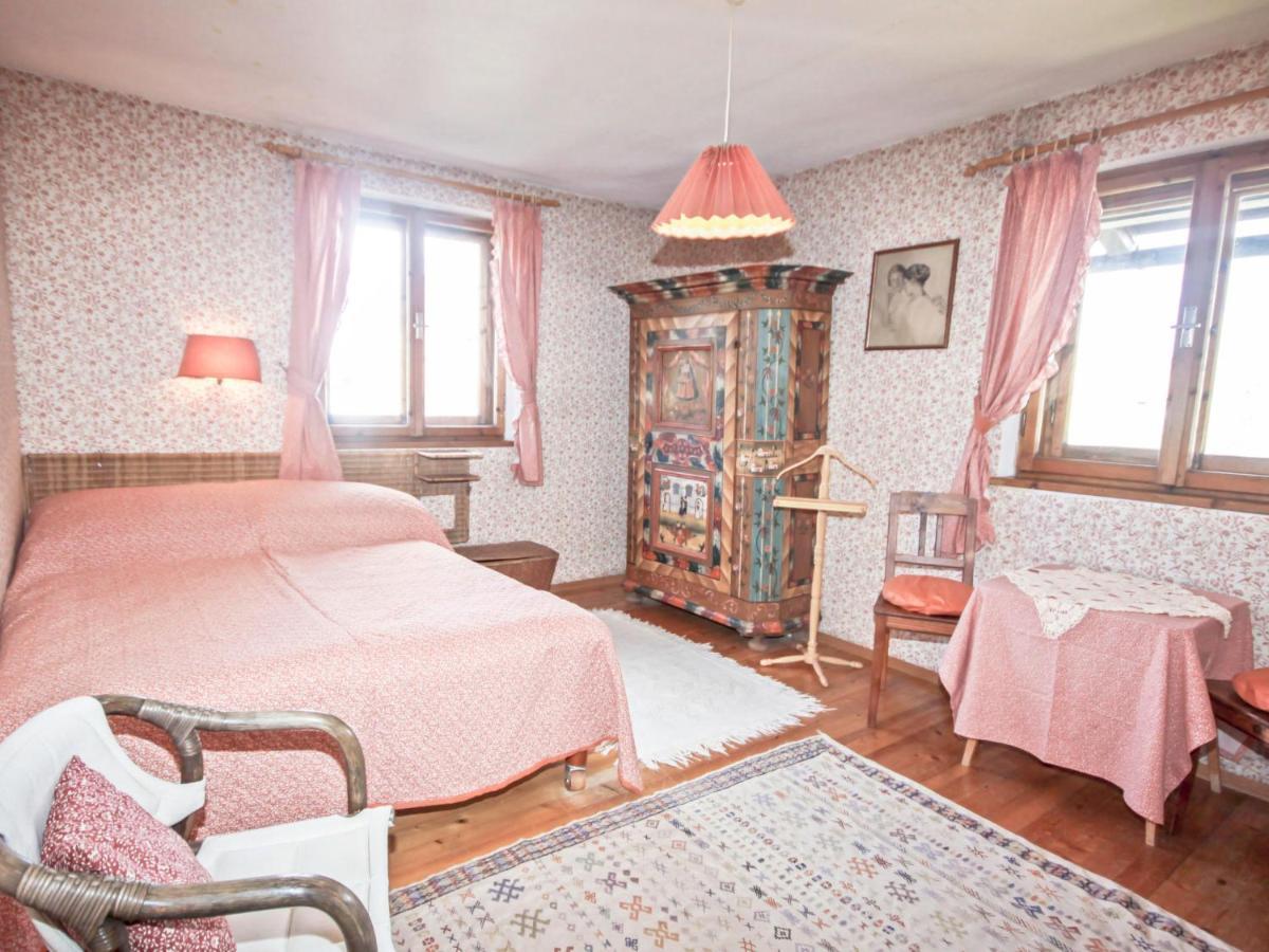 Chalet Patricia By Interhome Kössen Buitenkant foto