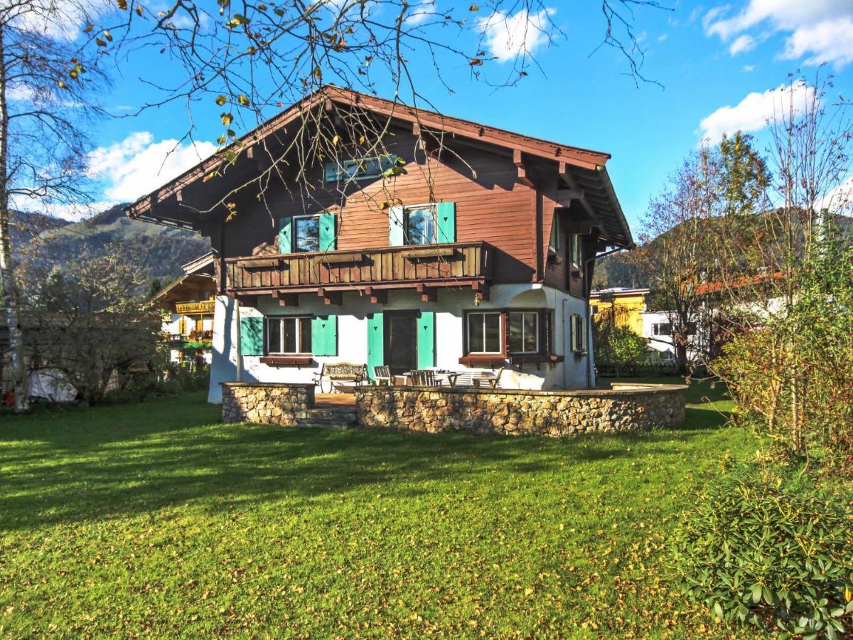 Chalet Patricia By Interhome Kössen Buitenkant foto